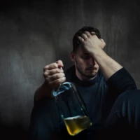 Alcohol Addiction Withdrawal 1